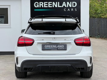 Used Mercedes-Benz GLA 2018 for sale - 76179682: Photo