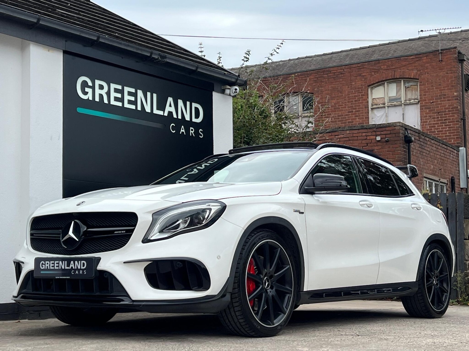 Used Mercedes-Benz GLA 2018 for sale - 76179682: Photo 5