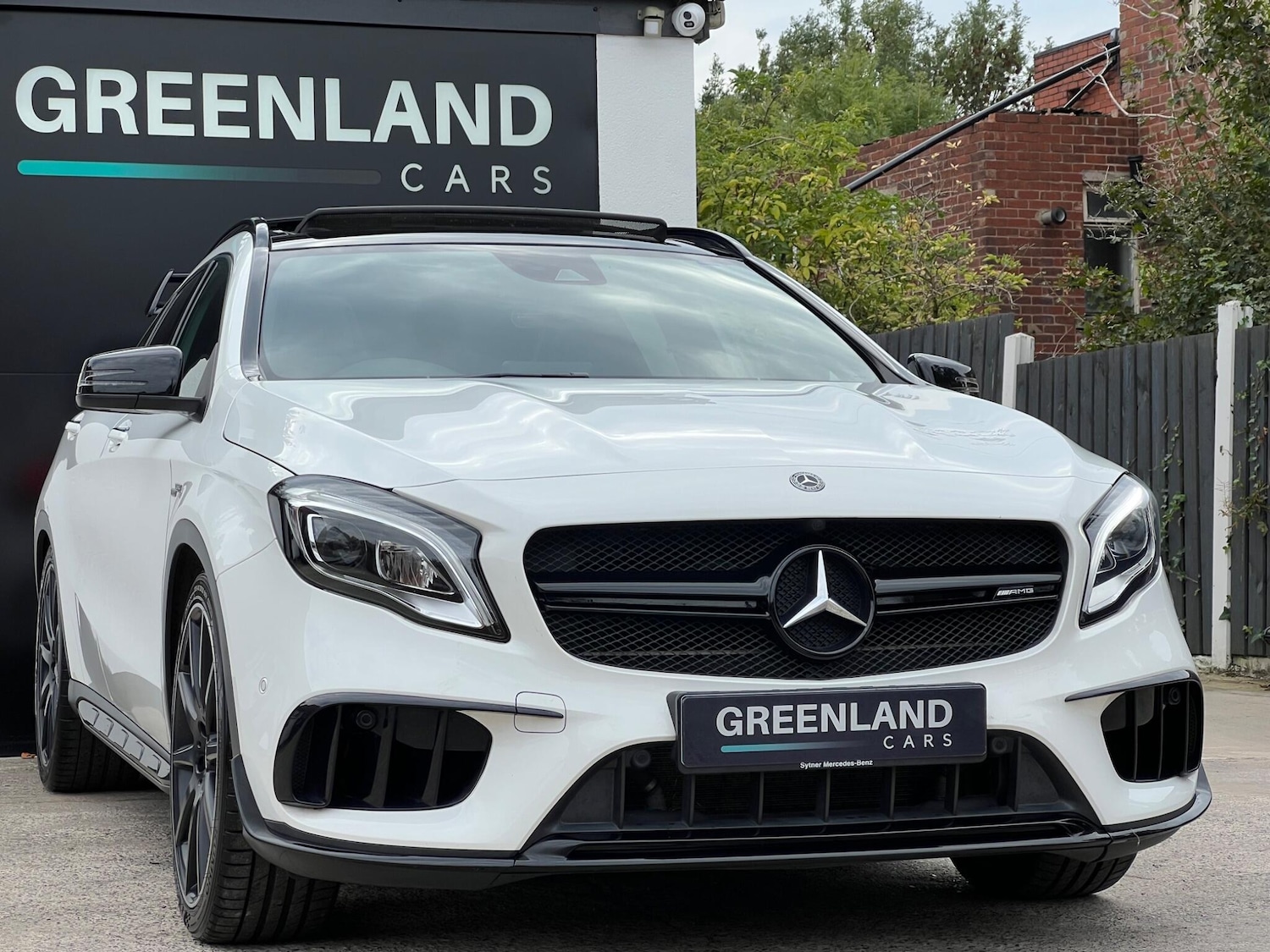 Used Mercedes-Benz GLA 2018 for sale - 76179682: Photo 54
