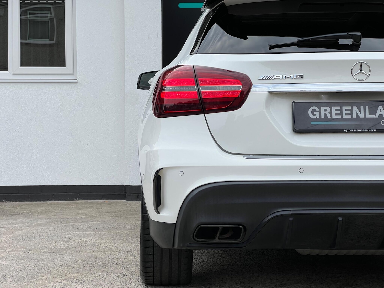 Used Mercedes-Benz GLA 2018 for sale - 76179682: Photo 55