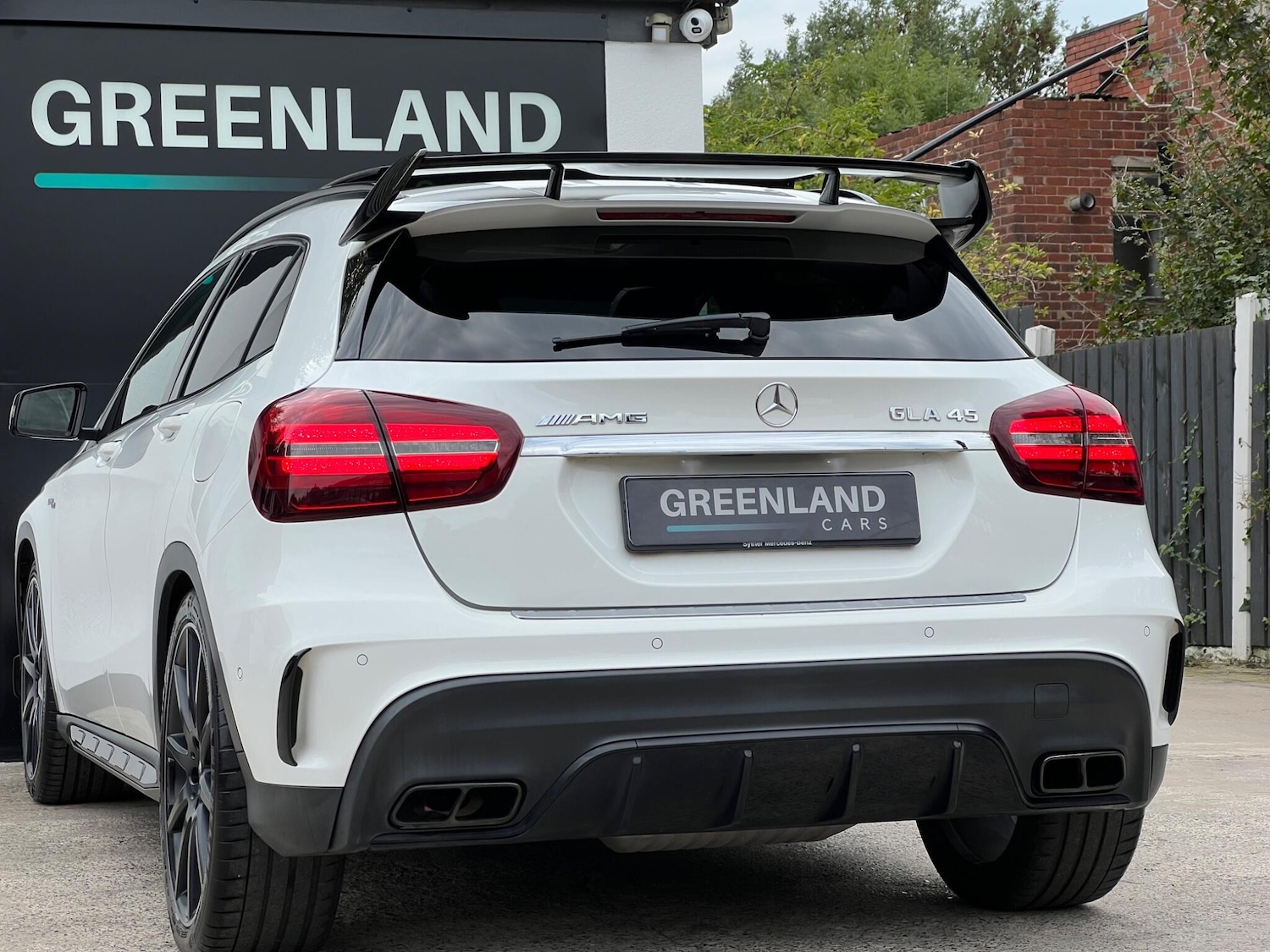Used Mercedes-Benz GLA 2018 for sale - 76179682: Photo 57