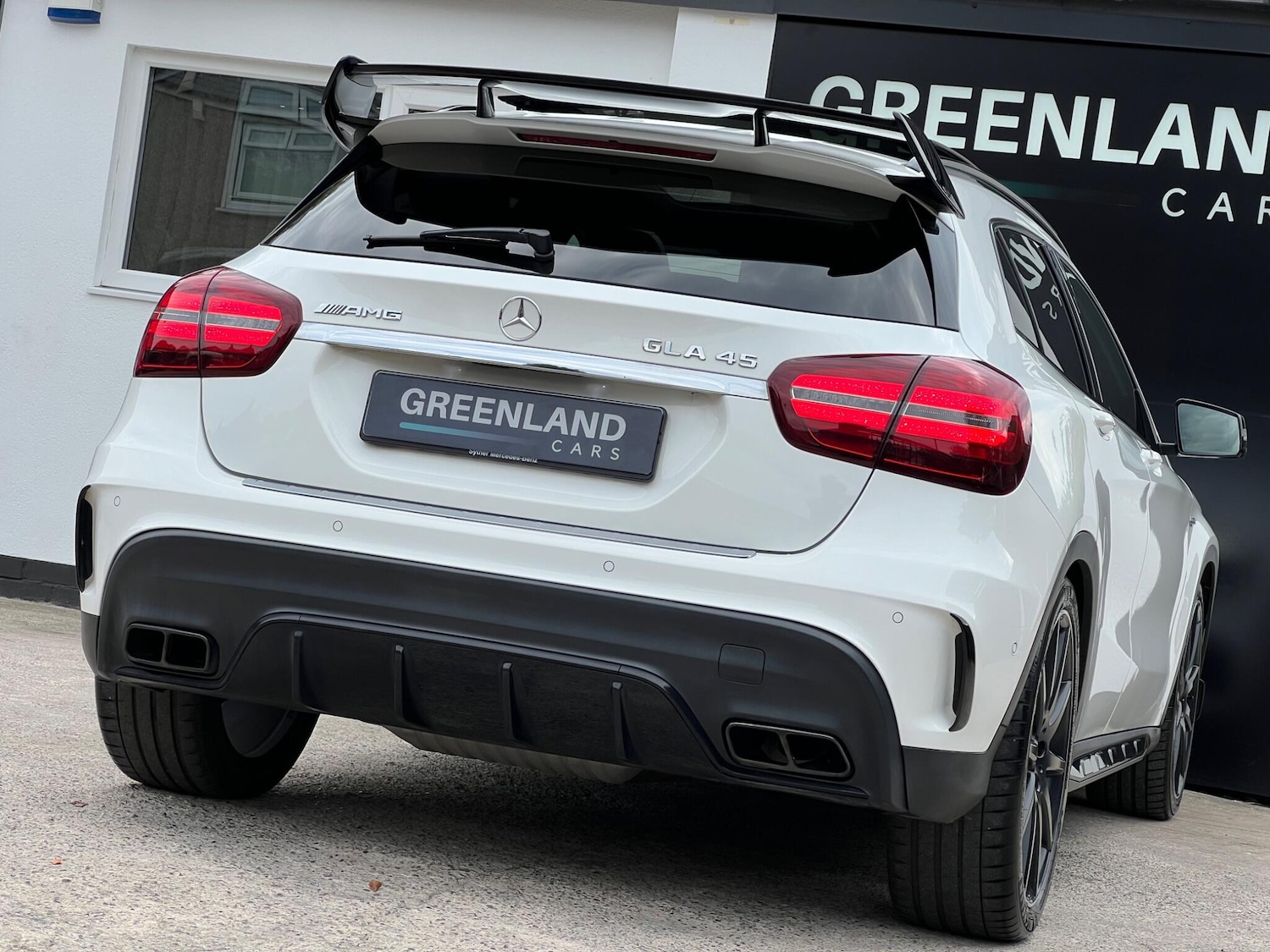 Used Mercedes-Benz GLA 2018 for sale - 76179682: Photo 60