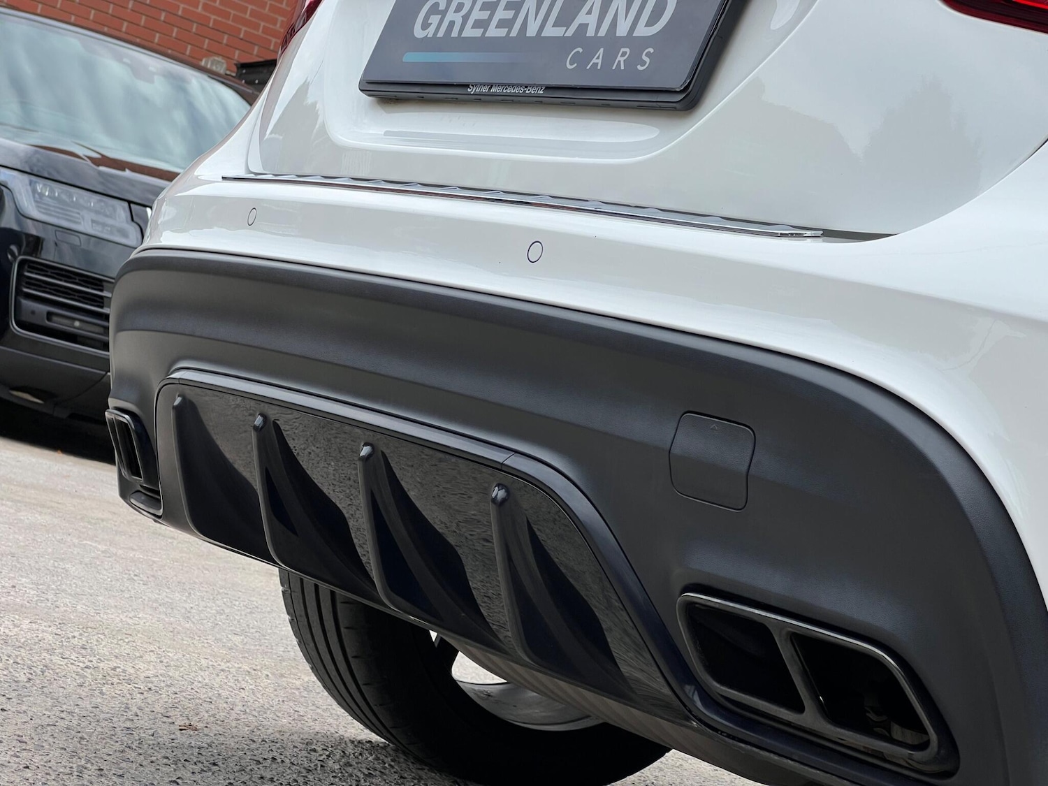Used Mercedes-Benz GLA 2018 for sale - 76179682: Photo 62