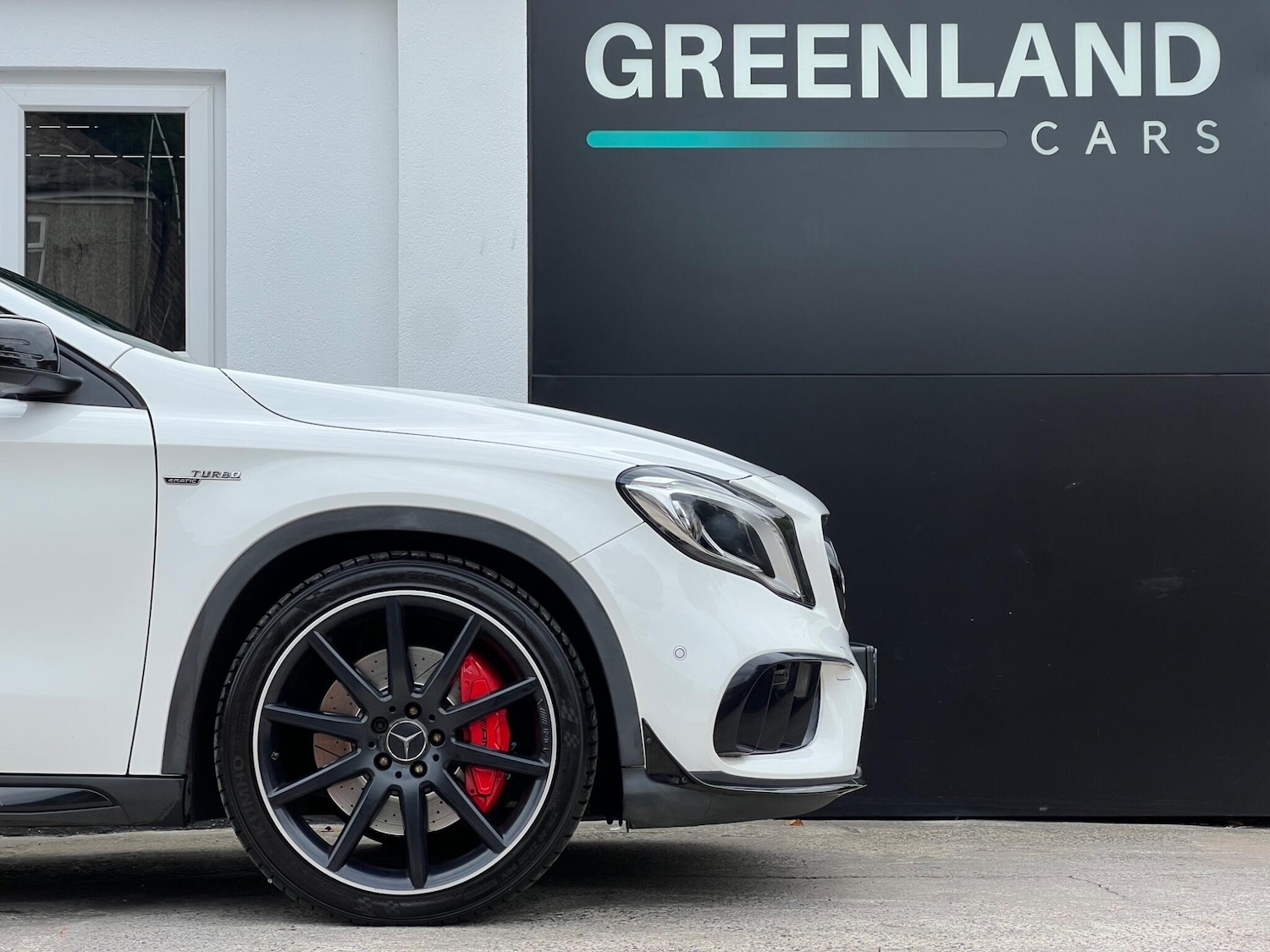 Used Mercedes-Benz GLA 2018 for sale - 76179682: Photo 7