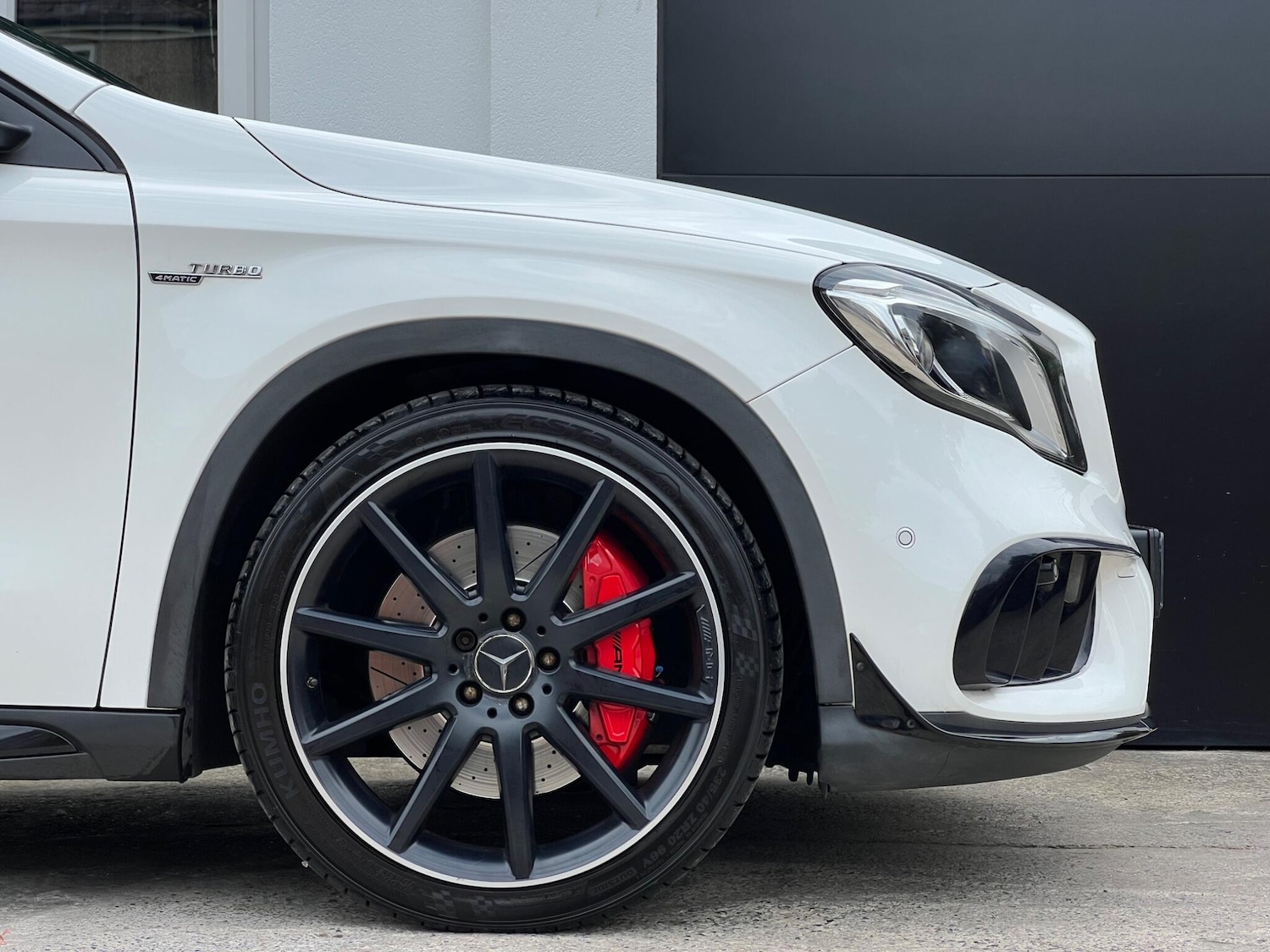 Used Mercedes-Benz GLA 2018 for sale - 76179682: Photo 8