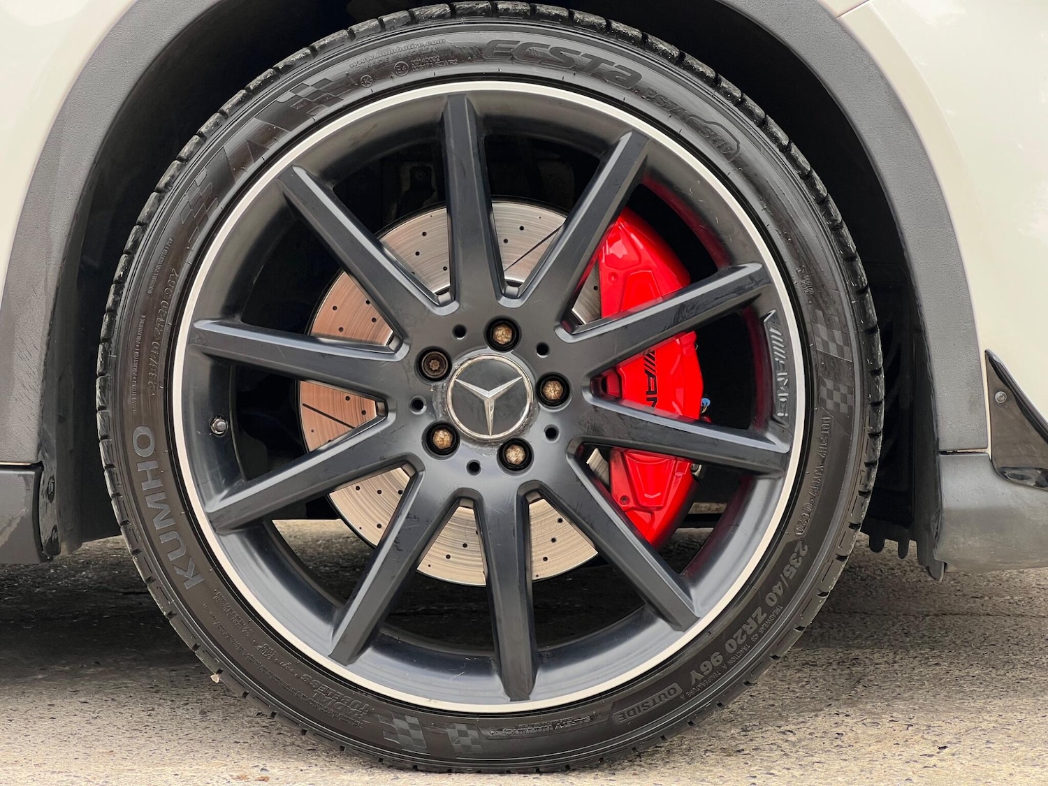 Used Mercedes-Benz GLA 2018 for sale - 76179682: Photo 9
