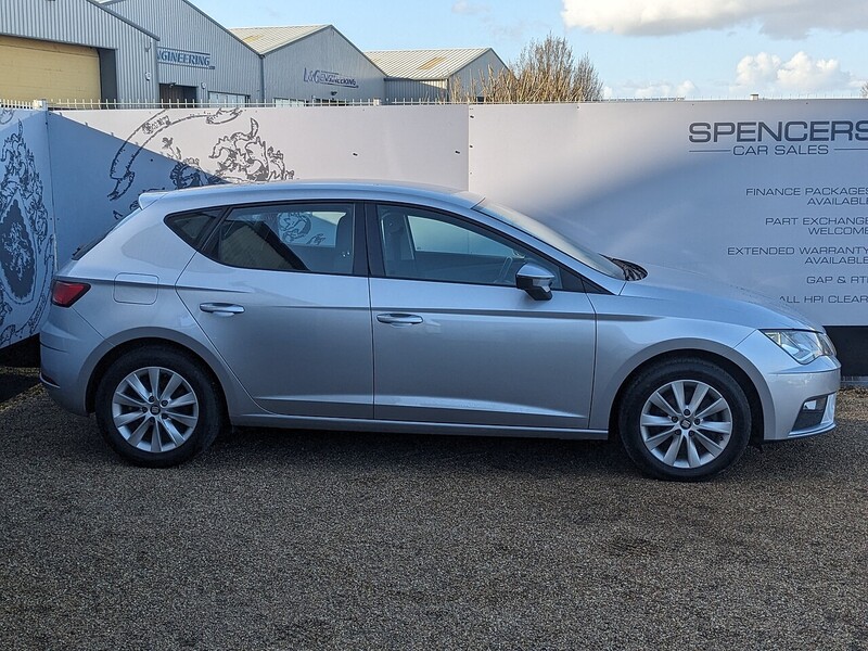 Used SEAT Leon 2019 for sale - 77643341: Photo 10