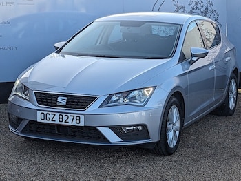 Used SEAT Leon 2019 for sale - 77643341: Photo