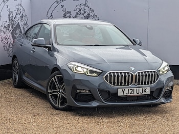 Used BMW 2 Series Gran Coupe 2021 for sale - 75793211: Photo