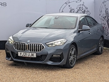 Used BMW 2 Series Gran Coupe 2021 for sale - 75793211: Photo