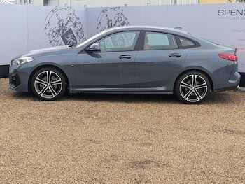 Used BMW 2 Series Gran Coupe 2021 for sale - 75793211: Photo