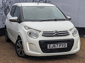 Citroen C1 feature image