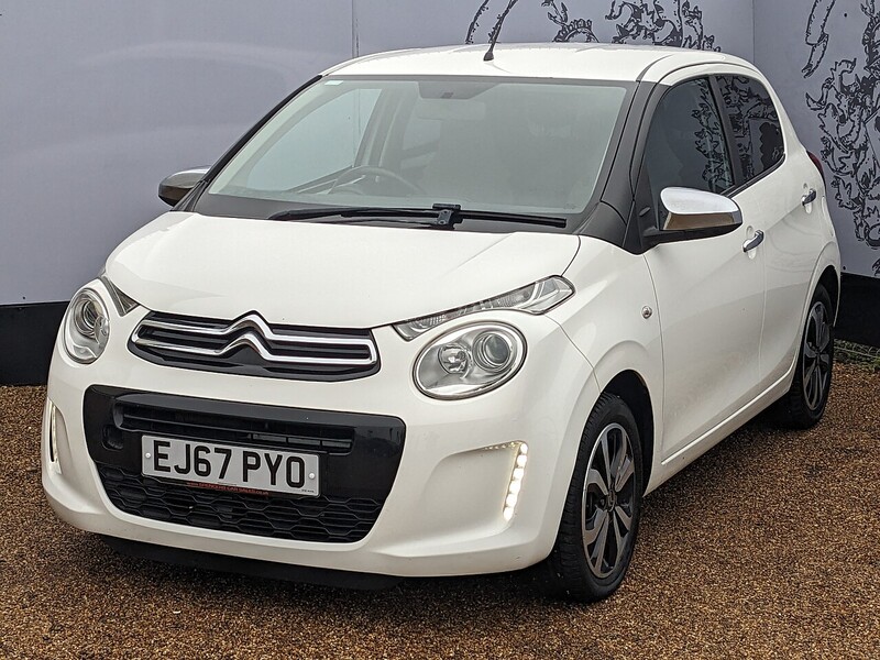 Used Citroen C1 2018 for sale - 77502632: Photo 3