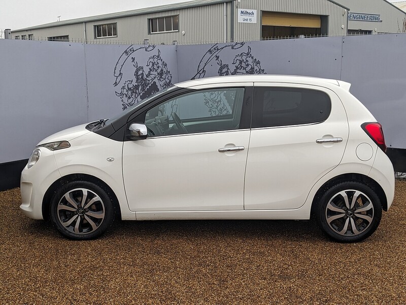 Used Citroen C1 2018 for sale - 77502632: Photo 4