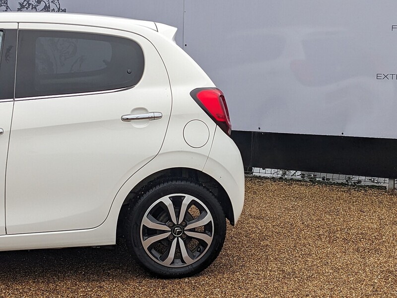 Used Citroen C1 2018 for sale - 77502632: Photo 6
