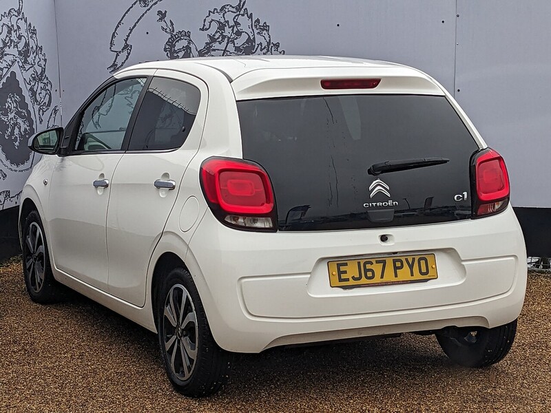 Used Citroen C1 2018 for sale - 77502632: Photo 7