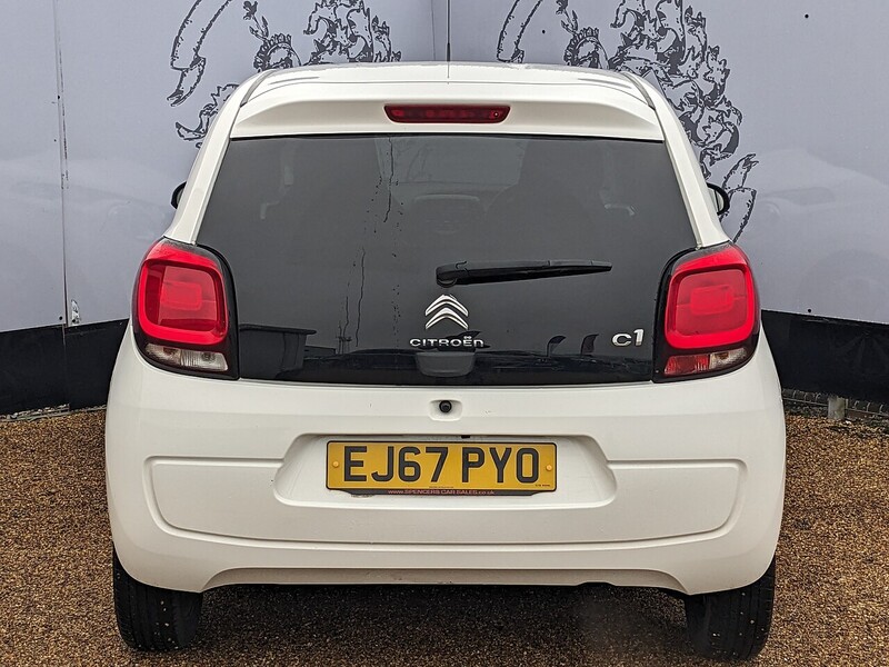 Used Citroen C1 2018 for sale - 77502632: Photo 8
