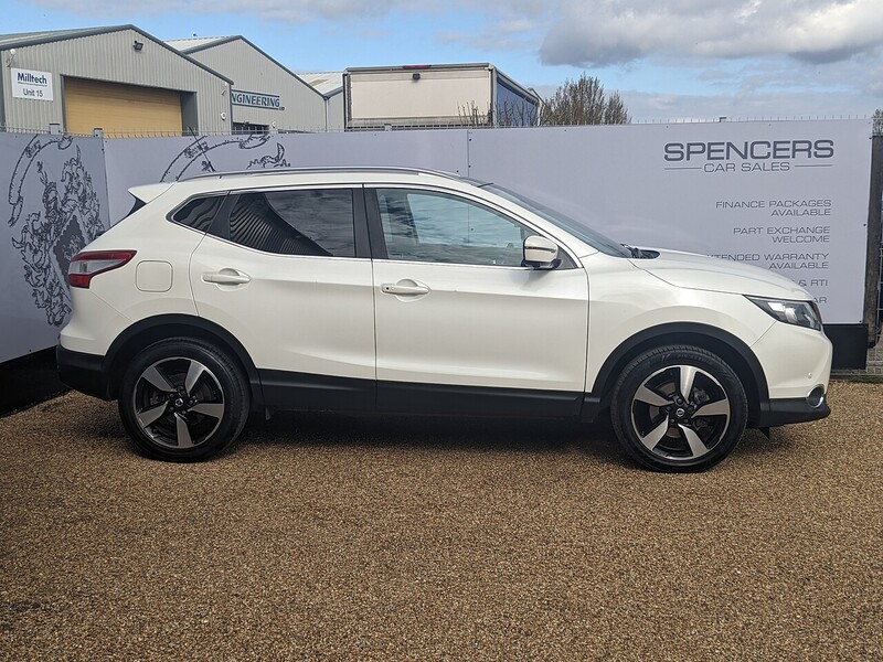 Used Nissan Qashqai 2017 for sale - 78091898: Photo 10