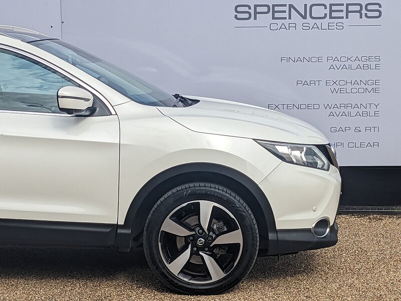 Used Nissan Qashqai 2017 for sale - 78091898: Photo 11