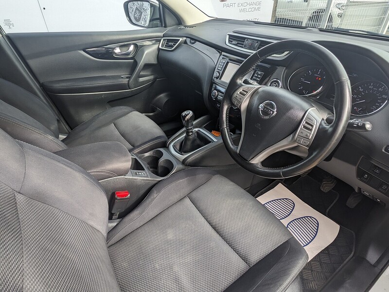 Used Nissan Qashqai 2017 for sale - 78091898: Photo 12