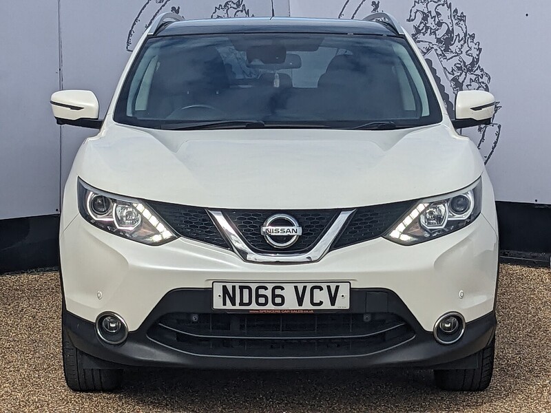 Used Nissan Qashqai 2017 for sale - 78091898: Photo 2