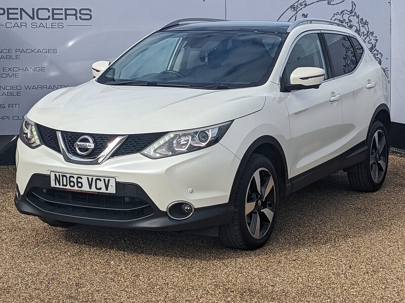 Used Nissan Qashqai 2017 for sale - 78091898: Photo 3