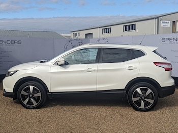 Used Nissan Qashqai 2017 for sale - 78091898: Photo