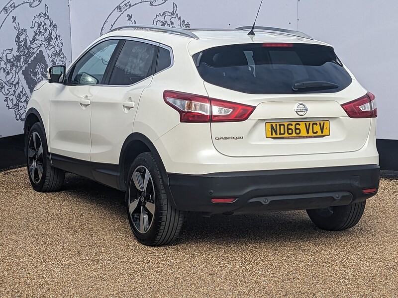 Used Nissan Qashqai 2017 for sale - 78091898: Photo 7