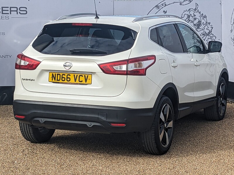 Used Nissan Qashqai 2017 for sale - 78091898: Photo 9
