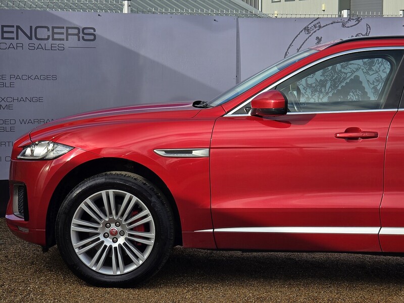 Used Jaguar F-Pace 2017 for sale - 77547804: Photo 17