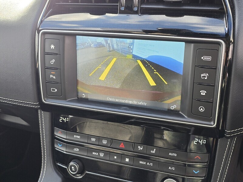 Used Jaguar F-Pace 2017 for sale - 77547804: Photo 26