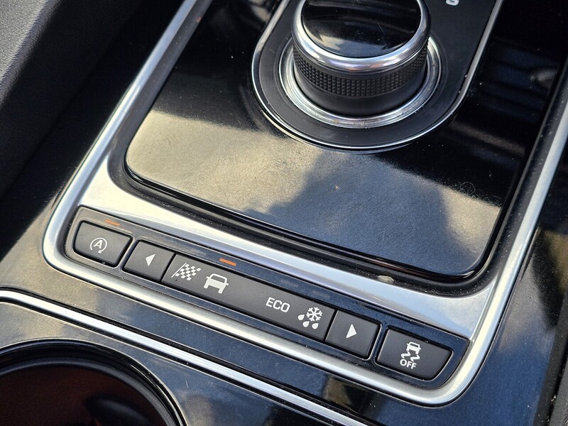 Used Jaguar F-Pace 2017 for sale - 77547804: Photo 27