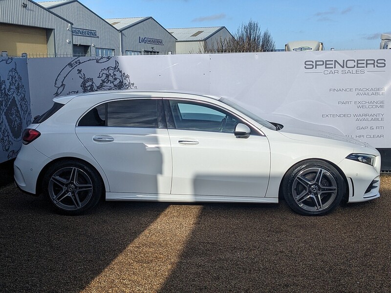 Used Mercedes-Benz A-Class 2019 for sale - 77250892: Photo 10