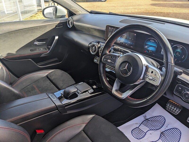 Used Mercedes-Benz A-Class 2019 for sale - 77250892: Photo 12