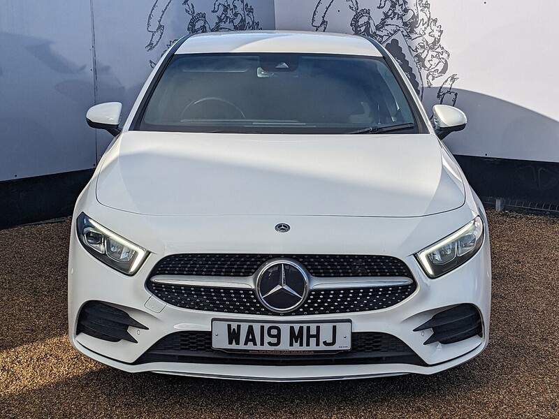 Used Mercedes-Benz A-Class 2019 for sale - 77250892: Photo 2