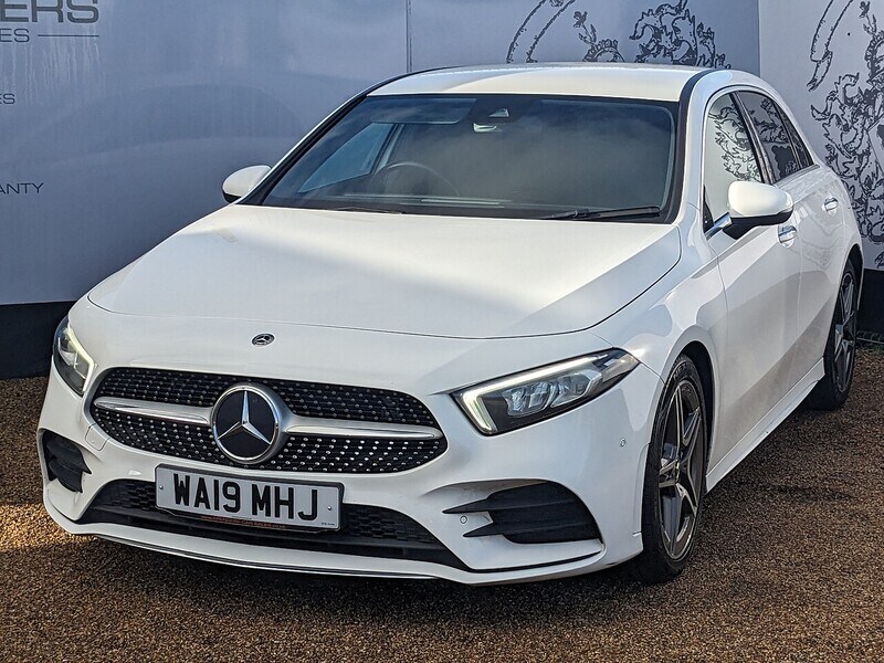 Used Mercedes-Benz A-Class 2019 for sale - 77250892: Photo 3