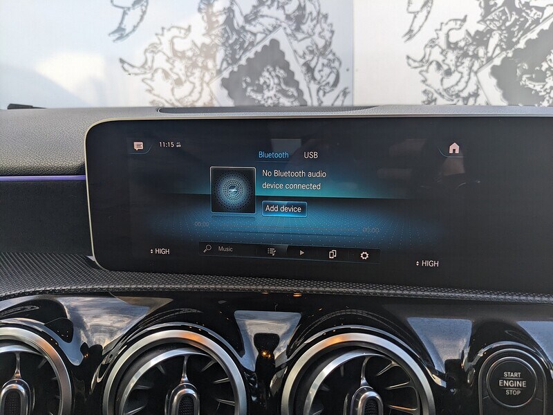 Used Mercedes-Benz A-Class 2019 for sale - 77250892: Photo 35