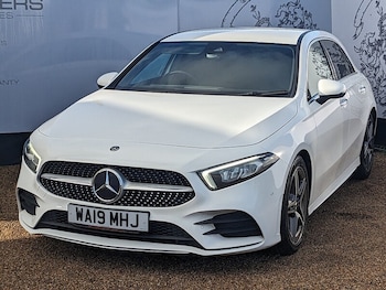 Used Mercedes-Benz A-Class 2019 for sale - 77250892: Photo