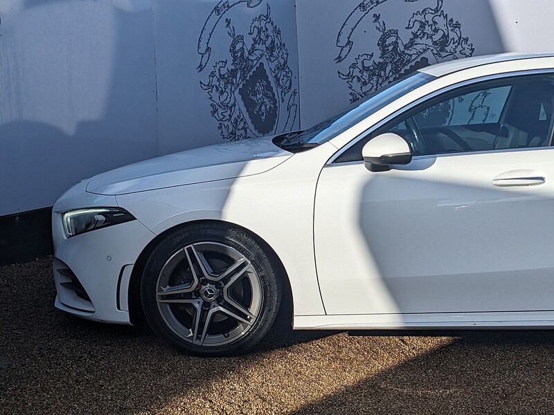 Used Mercedes-Benz A-Class 2019 for sale - 77250892: Photo 5