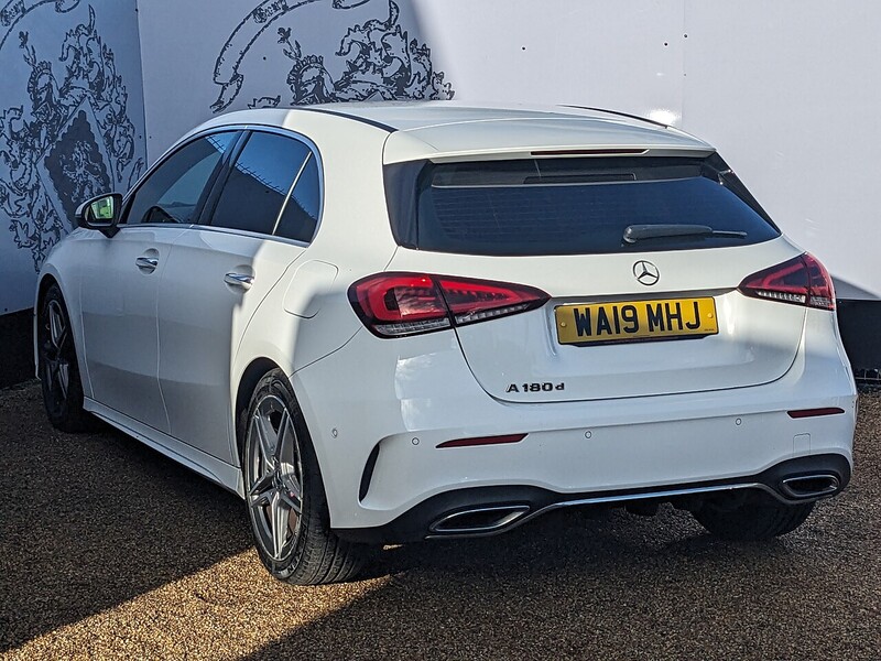 Used Mercedes-Benz A-Class 2019 for sale - 77250892: Photo 7