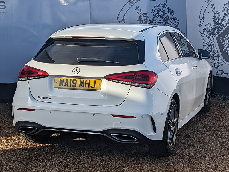 Used Mercedes-Benz A-Class 2019 for sale - 77250892: Photo 9