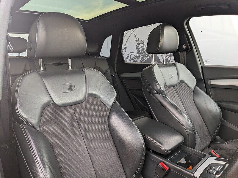 Used Audi Q5 2017 for sale - 76808310: Photo 10