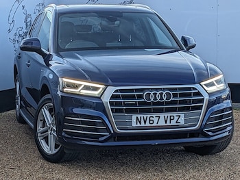 2017 - TDI S line 5-Door