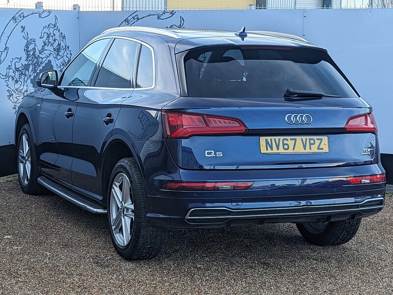 Used Audi Q5 2017 for sale - 76808310: Photo 23