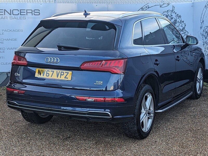 Used Audi Q5 2017 for sale - 76808310: Photo 25