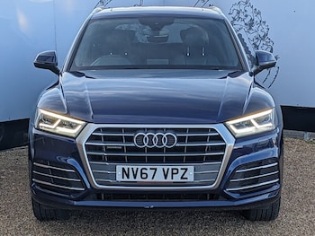 Used Audi Q5 2017 for sale - 76808310: Photo