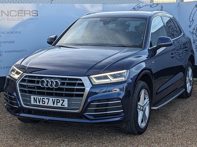 Used Audi Q5 2017 for sale - 76808310: Photo 3