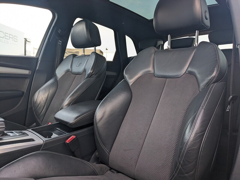 Used Audi Q5 2017 for sale - 76808310: Photo 31