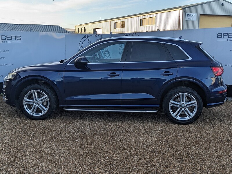 Used Audi Q5 2017 for sale - 76808310: Photo 32