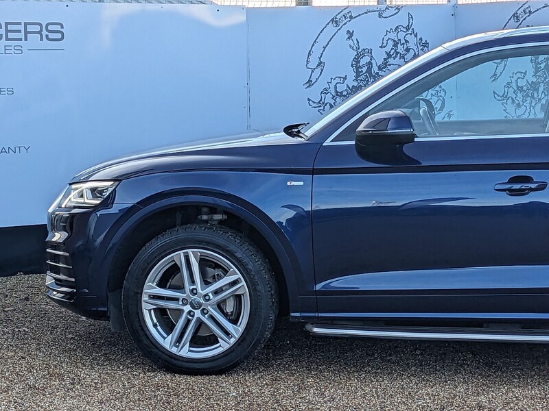 Used Audi Q5 2017 for sale - 76808310: Photo 33